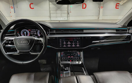 Audi A8, 2018 год, 4 350 000 рублей, 17 фотография