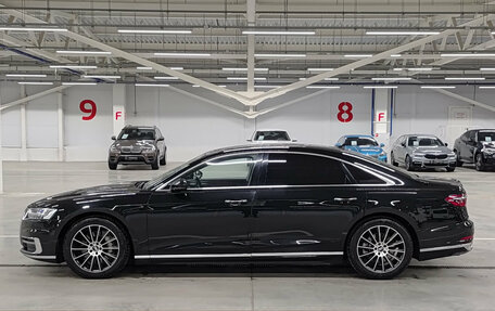 Audi A8, 2018 год, 4 350 000 рублей, 10 фотография