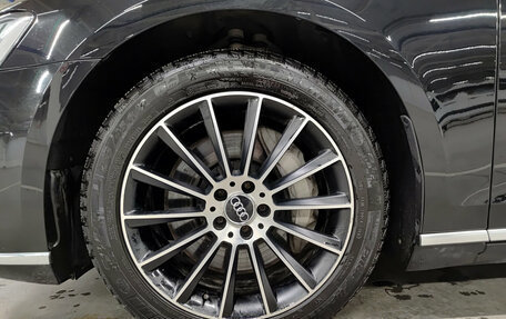 Audi A8, 2018 год, 4 350 000 рублей, 22 фотография