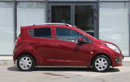 Chevrolet Spark III, 2021 год, 1 250 000 рублей, 5 фотография