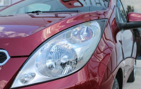 Chevrolet Spark III, 2021 год, 1 250 000 рублей, 12 фотография