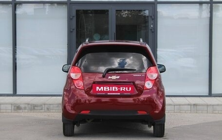 Chevrolet Spark III, 2021 год, 1 250 000 рублей, 8 фотография