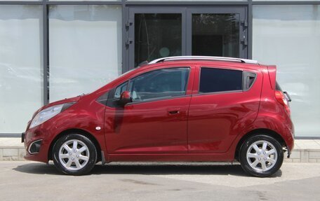 Chevrolet Spark III, 2021 год, 1 250 000 рублей, 11 фотография