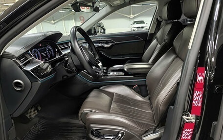 Audi A8, 2018 год, 4 350 000 рублей, 20 фотография