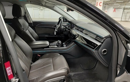 Audi A8, 2018 год, 4 350 000 рублей, 13 фотография