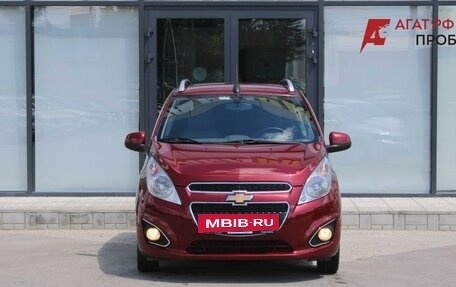 Chevrolet Spark III, 2021 год, 1 250 000 рублей, 2 фотография