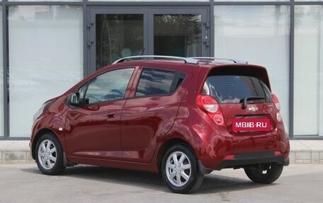Chevrolet Spark III, 2021 год, 1 250 000 рублей, 9 фотография