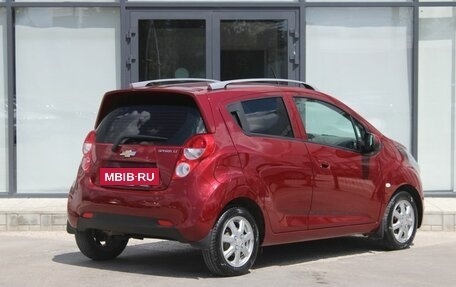 Chevrolet Spark III, 2021 год, 1 250 000 рублей, 6 фотография