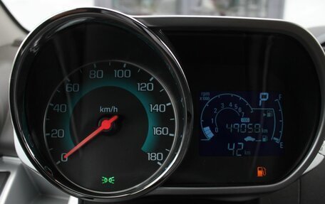 Chevrolet Spark III, 2021 год, 1 250 000 рублей, 17 фотография