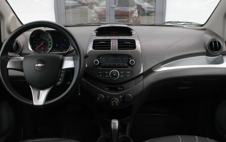 Chevrolet Spark III, 2021 год, 1 250 000 рублей, 20 фотография