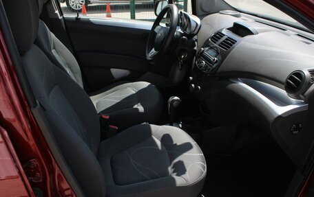 Chevrolet Spark III, 2021 год, 1 250 000 рублей, 19 фотография