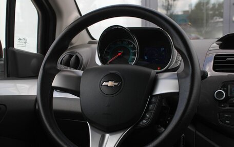 Chevrolet Spark III, 2021 год, 1 250 000 рублей, 21 фотография
