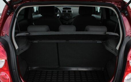 Chevrolet Spark III, 2021 год, 1 250 000 рублей, 27 фотография