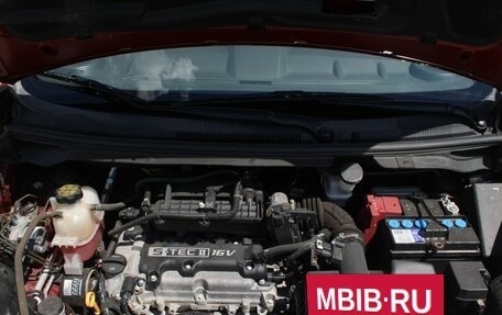 Chevrolet Spark III, 2021 год, 1 250 000 рублей, 16 фотография