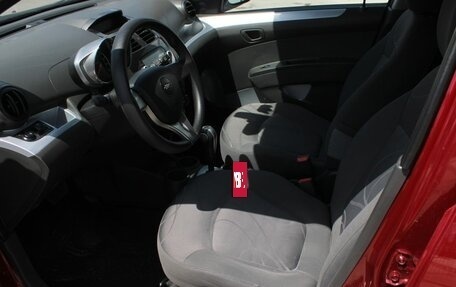 Chevrolet Spark III, 2021 год, 1 250 000 рублей, 18 фотография