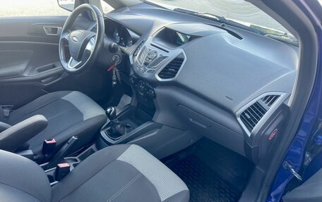 Ford EcoSport, 2015 год, 1 115 000 рублей, 10 фотография
