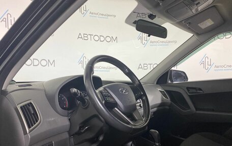 Hyundai Creta I рестайлинг, 2018 год, 1 649 900 рублей, 7 фотография