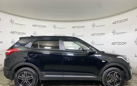 Hyundai Creta I рестайлинг, 2018 год, 1 649 900 рублей, 4 фотография