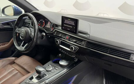Audi A4, 2017 год, 2 249 000 рублей, 3 фотография