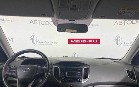 Hyundai Creta I рестайлинг, 2018 год, 1 649 900 рублей, 8 фотография