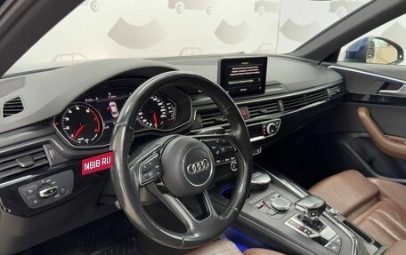Audi A4, 2017 год, 2 249 000 рублей, 2 фотография