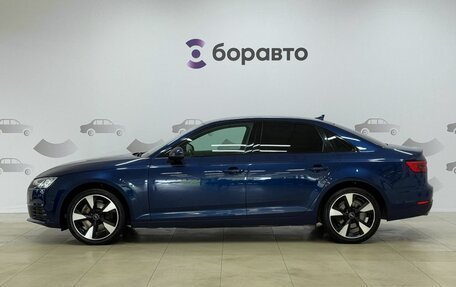 Audi A4, 2017 год, 2 249 000 рублей, 8 фотография