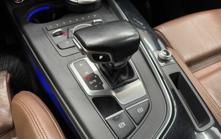 Audi A4, 2017 год, 2 249 000 рублей, 4 фотография