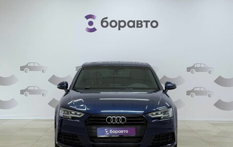Audi A4, 2017 год, 2 249 000 рублей, 6 фотография