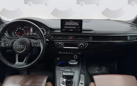 Audi A4, 2017 год, 2 249 000 рублей, 12 фотография