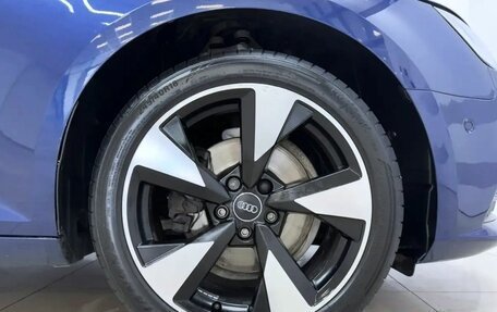 Audi A4, 2017 год, 2 249 000 рублей, 16 фотография