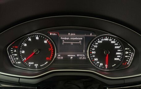 Audi A4, 2017 год, 2 249 000 рублей, 11 фотография