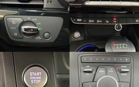 Audi A4, 2017 год, 2 249 000 рублей, 15 фотография