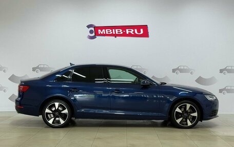 Audi A4, 2017 год, 2 249 000 рублей, 9 фотография