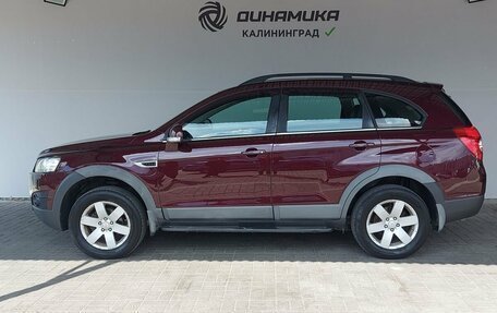 Chevrolet Captiva I, 2013 год, 1 149 000 рублей, 6 фотография