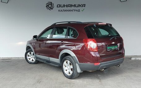 Chevrolet Captiva I, 2013 год, 1 149 000 рублей, 7 фотография