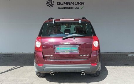 Chevrolet Captiva I, 2013 год, 1 149 000 рублей, 8 фотография
