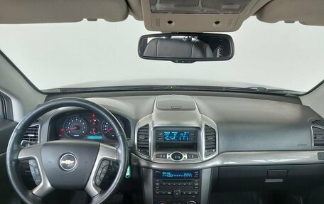 Chevrolet Captiva I, 2013 год, 1 149 000 рублей, 11 фотография