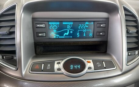 Chevrolet Captiva I, 2013 год, 1 149 000 рублей, 12 фотография