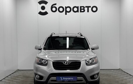 Hyundai Santa Fe III рестайлинг, 2011 год, 1 480 000 рублей, 3 фотография