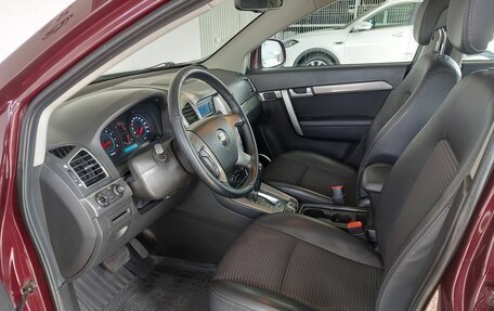 Chevrolet Captiva I, 2013 год, 1 149 000 рублей, 16 фотография