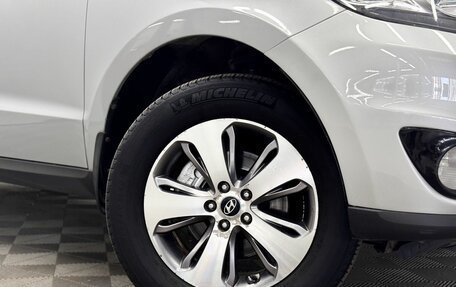 Hyundai Santa Fe III рестайлинг, 2011 год, 1 480 000 рублей, 6 фотография