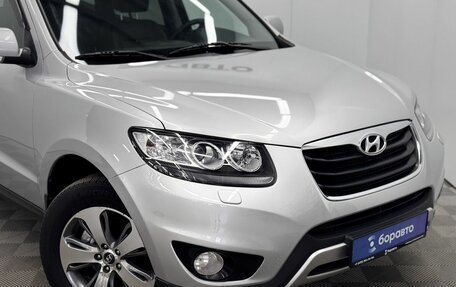 Hyundai Santa Fe III рестайлинг, 2011 год, 1 480 000 рублей, 5 фотография