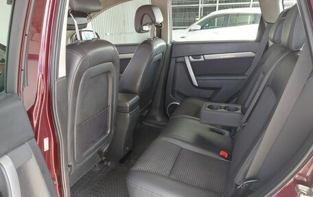 Chevrolet Captiva I, 2013 год, 1 149 000 рублей, 17 фотография