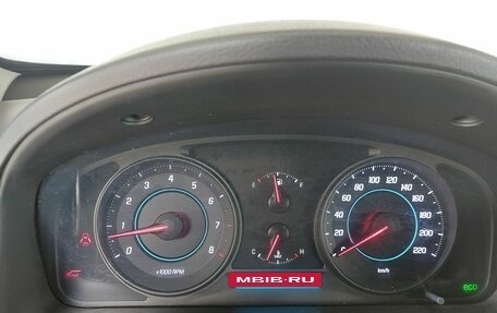 Chevrolet Captiva I, 2013 год, 1 149 000 рублей, 10 фотография