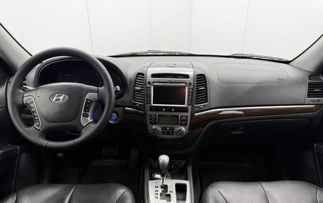 Hyundai Santa Fe III рестайлинг, 2011 год, 1 480 000 рублей, 8 фотография