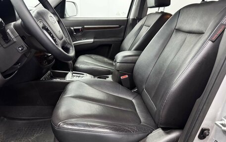 Hyundai Santa Fe III рестайлинг, 2011 год, 1 480 000 рублей, 18 фотография