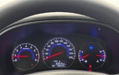 Hyundai Santa Fe III рестайлинг, 2011 год, 1 480 000 рублей, 10 фотография