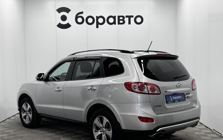 Hyundai Santa Fe III рестайлинг, 2011 год, 1 480 000 рублей, 12 фотография