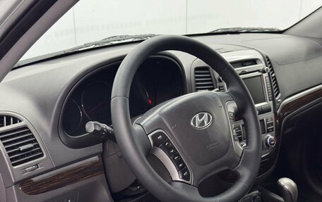 Hyundai Santa Fe III рестайлинг, 2011 год, 1 480 000 рублей, 16 фотография