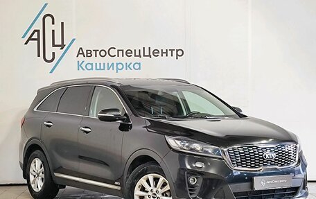 KIA Sorento III Prime рестайлинг, 2019 год, 2 689 000 рублей, 3 фотография
